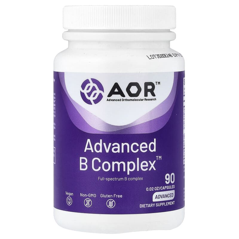 COMPLEX　b B-50 Complex 180 Capsules | Vitamin B 50 Complex