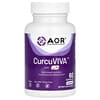 CurcuViva 薑黃素，60 粒素食膠囊