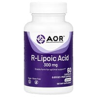 今年の新作から定番まで！ 安定化R-リポ酸、BioEnhanced（バイオエンハンスド）Na-RALA配合 サプリメント・ビタミン