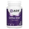 Ortho Iron، عدد 60 كبسولة نباتية