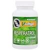 Resveratrol, 30 cápsulas
