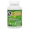 Vitamina K2 , 60 cápsulas blandas