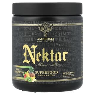 Ambrosia Collective, Nektar, Fruit Symphony, 0.41 lbs (187.5 g)