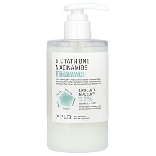 APLB, Glutathione Niacinamide Body Wash , 10.14 fl oz (300 ml)