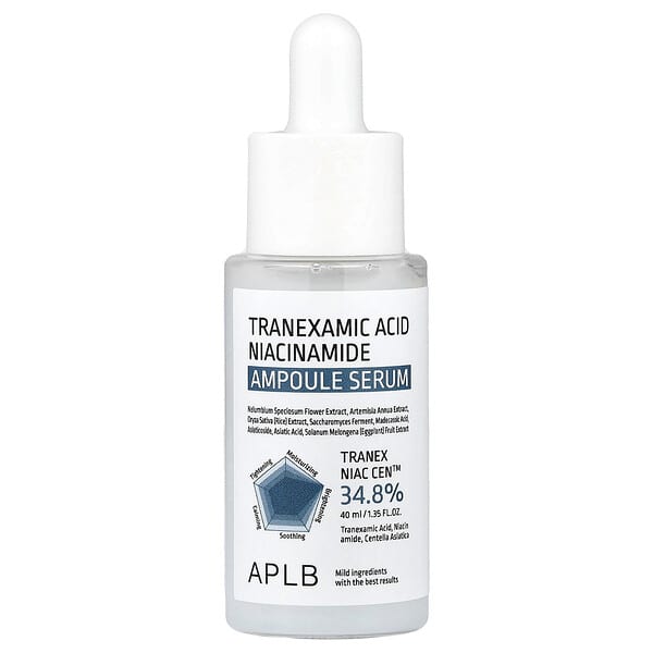 APLB, 트라넥사민산 나이아신아마이드 앰플 세럼, 40ml(1.35fl oz)