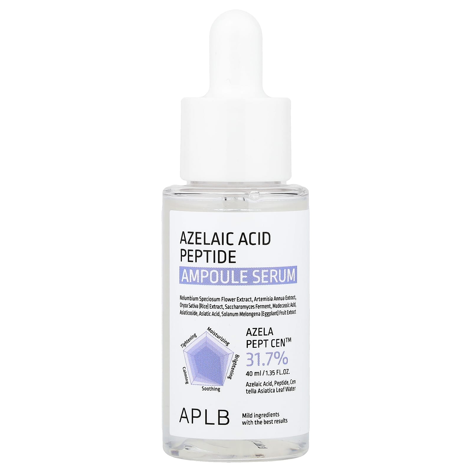 Azelaic Acid Peptide Ampoule Serum , 1.35 fl oz (40 ml)