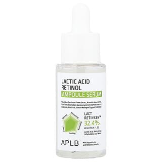 APLB, Sérum ampoule de rétinol à l'acide lactique, 40 ml