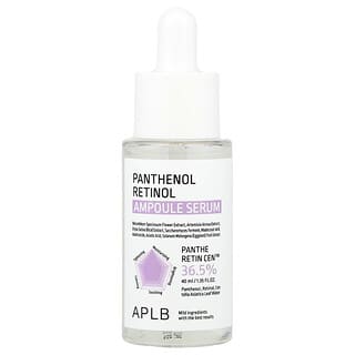 APLB, Panthenol Retinol Ampoule Serum , 1.35 fl oz (40 ml)