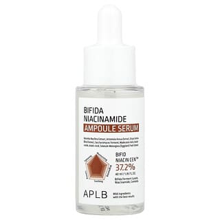 APLB, Ser pentru fiole Bifida Niacinamide, 40 ml (1,35 fl oz)