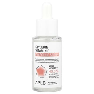 APLB, Gliserin C Vitamini Ampul Serumu, 1,35 fl oz (40 ml)