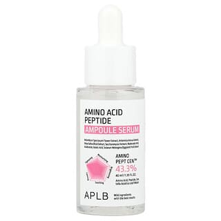 APLB, Sérum en ampoule de peptides d'acides aminés, 40 ml