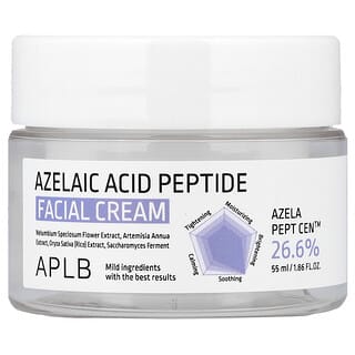 APLB, Crema facial con péptidos de ácido azelaico, 55 ml (1,86 oz. líq.)