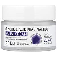 Glutathione Niacinamide, Facial Cream, 1.86 fl oz (55 ml)