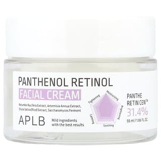 APLB, Panthenol Retinol Yüz Kremi, 1,86 fl oz (55 ml)