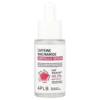 APLB, Caffeine Niacinamide Ampoule Serum , 1.35 fl oz (40 ml)