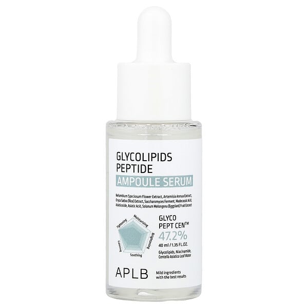 APLB, Ser cu fiole cu peptide glicolipide, 40 ml (1,35 fl oz)