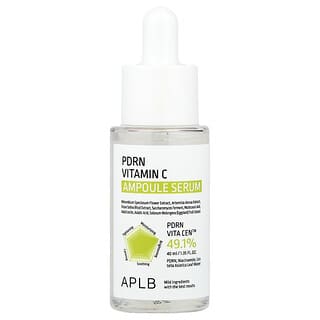 APLB, PDRN C Vitamini Ampul Serumu, 1,35 fl oz (40 ml)