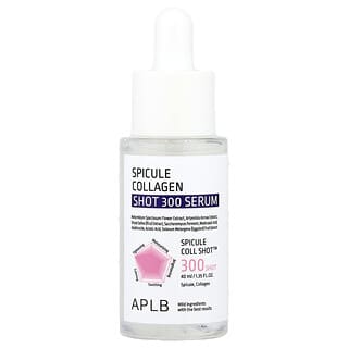 APLB, Spicule Collagen Shot 300, Sérum, 40 ml (1,35 oz. líq.)