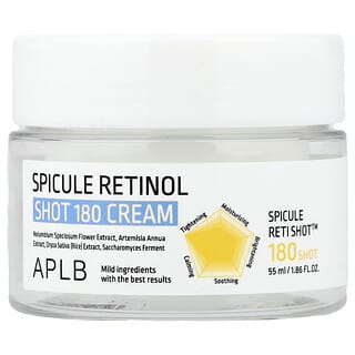 APLB, Shot de retinol en crema 180 con espículas, 55 ml (1,86 oz. líq.)