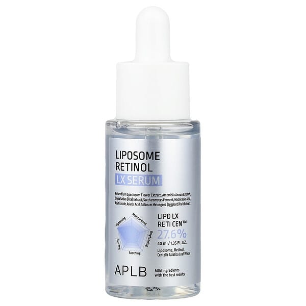 APLB, Sérum Lipossomal Retinol LX, 40 ml (1,35 fl oz)