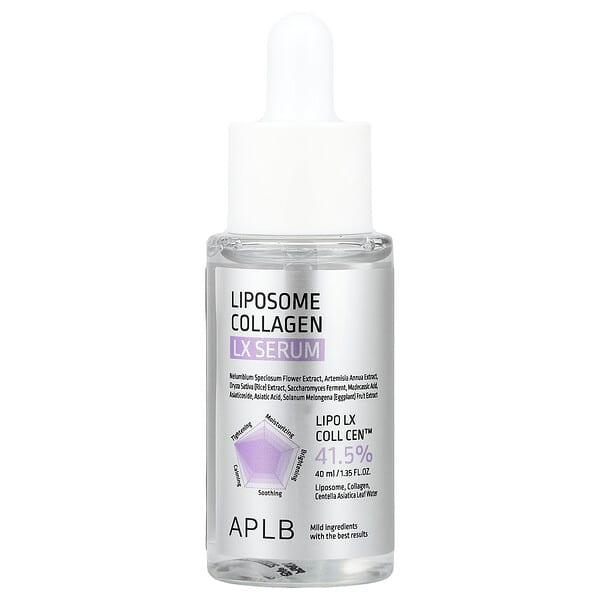 APLB, Sérum liposome Collagen LX, 40 ml