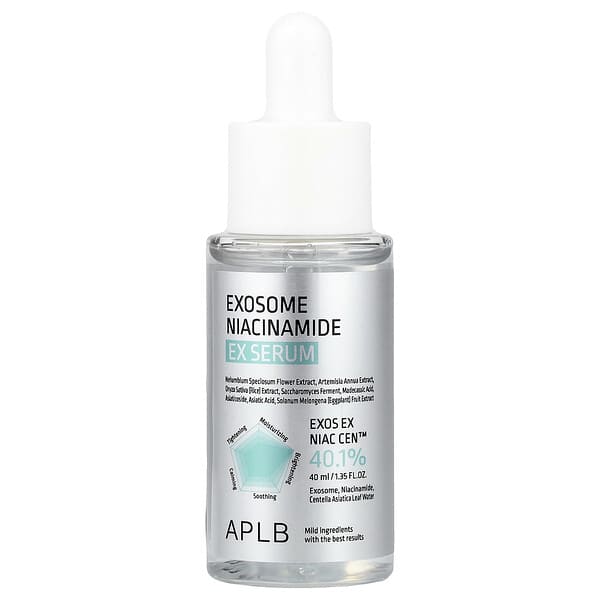 ايه بي ال بي‏, مصل Exosome Niacinamide EX ، 1.35 أونصة سائلة (40 مل)