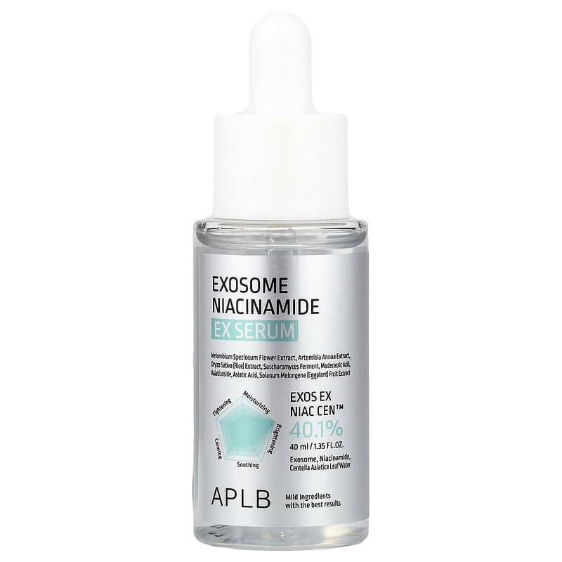 美容液 JUBILANT EX serum 30ml Exosome Niacinamide EX Serum , 1.35 fl oz (40 ml)