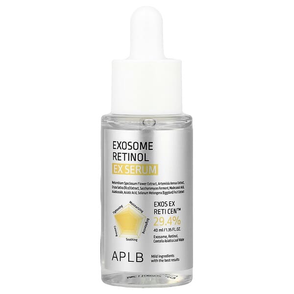 APLB, 엑소솜 레티놀 EX 세럼, 40ml(1.35fl oz)