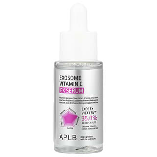 APLB, Sérum à la vitamine C et à l'exosome, 40 ml