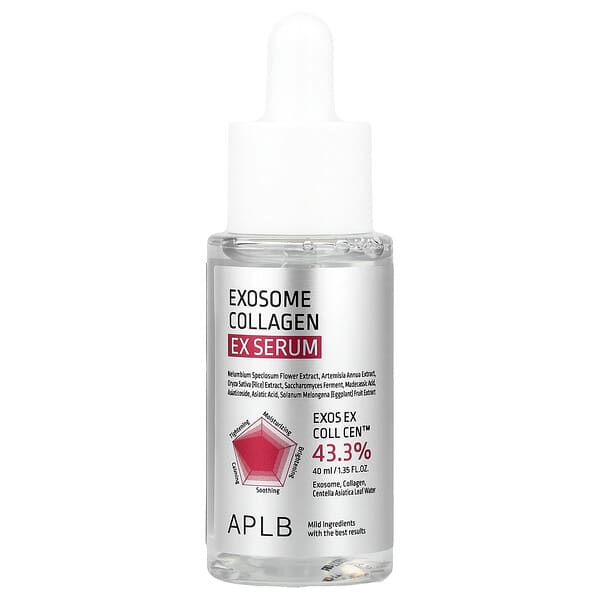 APLB, 엑소솜 콜라겐 EX 세럼, 40ml(1.35fl oz)