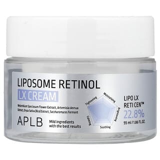 APLB, Liposome Retinol LX Cream , 1.86 fl oz (55 ml)