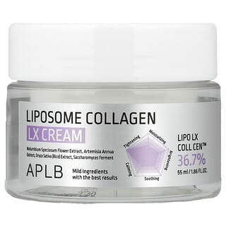 APLB, Cremă lipozomi cu colagen LX, 55 ml (1,86 fl oz)