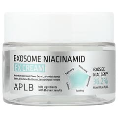 エクソソームナイアシンアミドEXクリーム、55ml（1.86液量オンス）