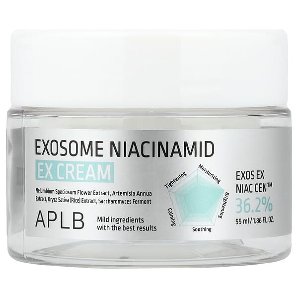 APLB, 엑소솜 나이아신아마이드 EX 크림, 55ml(1.86fl oz)
