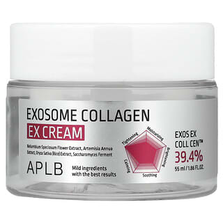 APLB, Exosome Collagen EX, Crema, 55 ml (1,86 oz. líq.)
