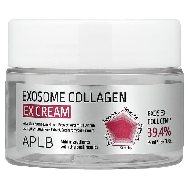 APLB, Exo솜 콜라겐 EX 크림, 55ml(1.86fl oz)