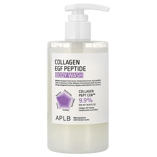 APLB, Kolajen EGF Peptitli Duş Jeli, 300 ml (10,14 fl oz)