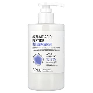 APLB, Azelaic Acid Peptide Body Lotion, 300 ml (10.14 fl oz)