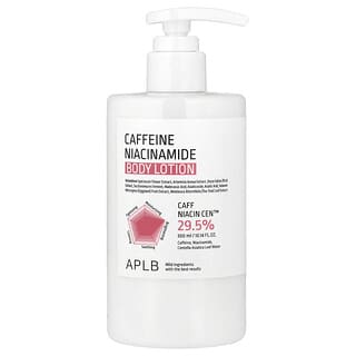APLB, Caffeine Niacinamide Vücut Losyonu, 300 ml (10,14 fl oz)