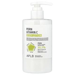 APLB, PDRN Vitamin C Vücut Losyonu, 300 ml (10,14 fl oz)