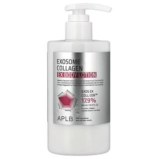ايه بي ال بي‏, لوشن الجسم Exosome Collagen ، 10.14 أونصة سائلة (300 مل)