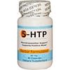5-HTP, 50 mg, 60 Capsules