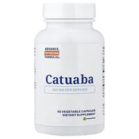 Full Spectrum®（フルスペクトル）カツアバ樹皮、465mg、60粒