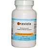 Graviola, 500 mg, 100 cápsulas