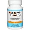 クルクミン・ターメリック、 500 mg、カプセル 60錠