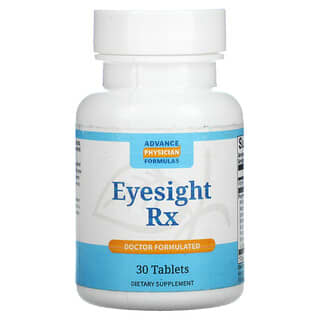 Advance Physician Formulas, Eyesight RX, 30 Tablets