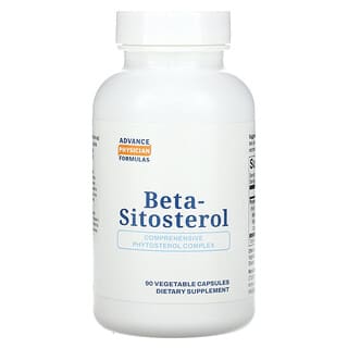 Advance Physician Formulas, бета-ситостерол, 90 растительных капсул