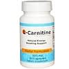 L-Carnitine, 500 mg, 30 Capsules