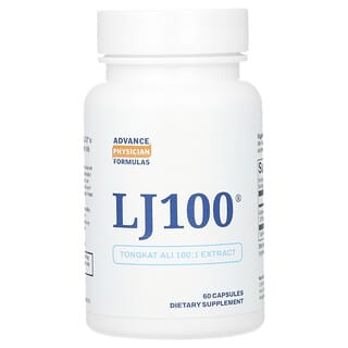 Advance Physician Formulas, LJ 100, 60 kapsułek