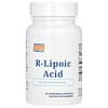 Acido R-lipoico, 50 mg, 60 capsule vegetali